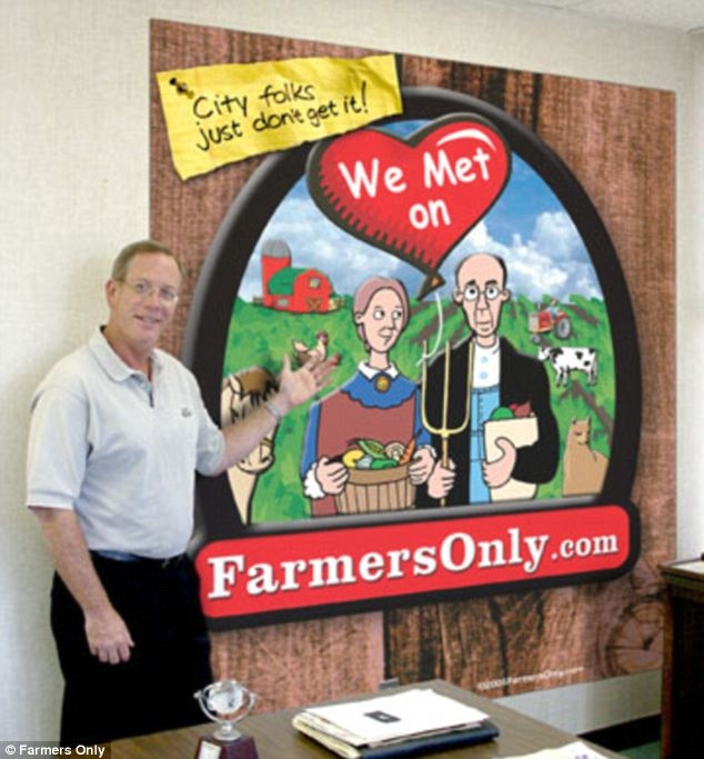 farmers dating service commercial