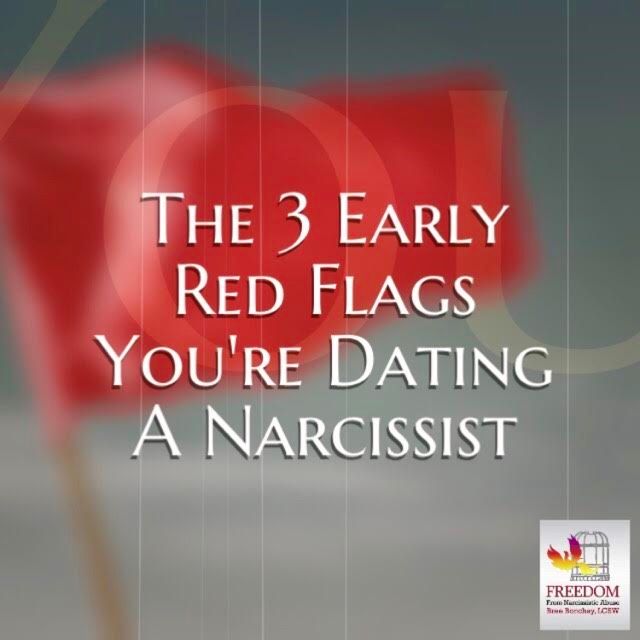 6 signs youre dating a narcissist