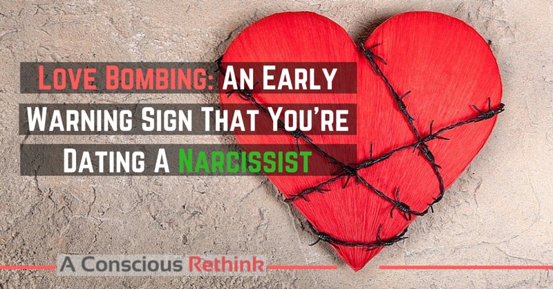 6 signs youre dating a narcissist